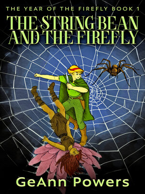 cover image of The String Bean and the Firefly